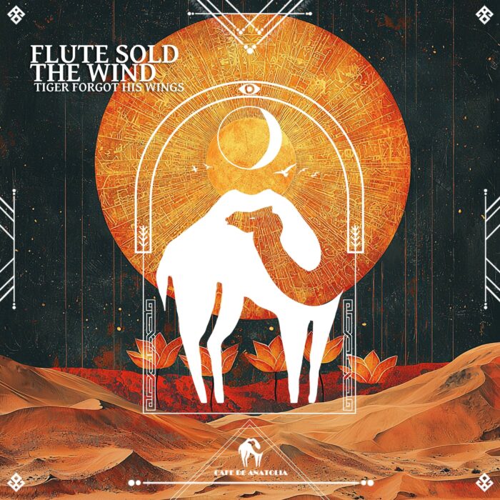 Flute Sold the Wind